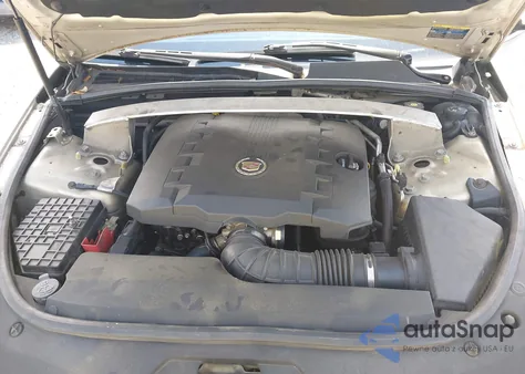 2009 Cadillac Cts Standard from USA, damaged, VIN 1G6DF577390165038